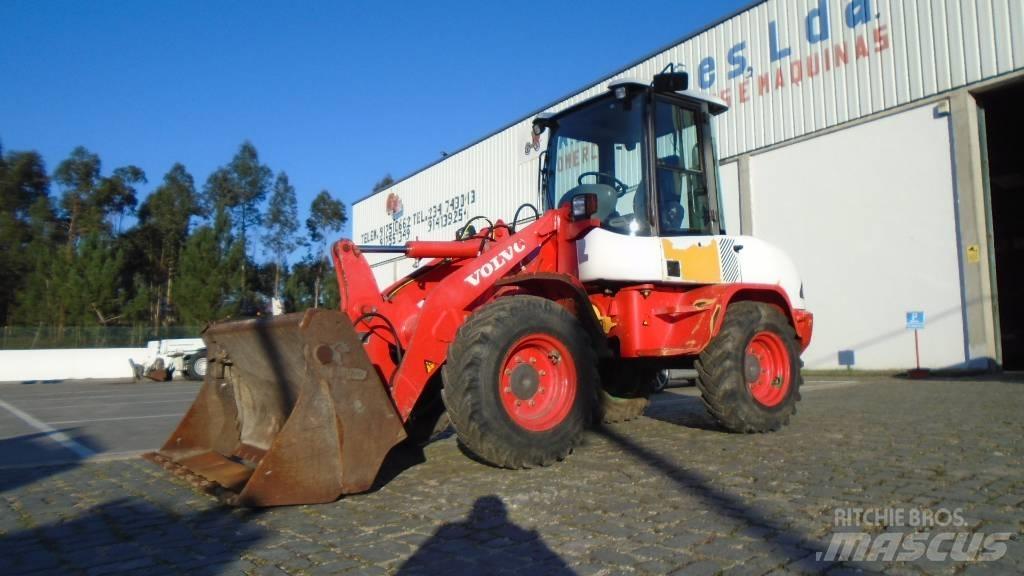 Volvo L 30 B Carregadeiras de rodas