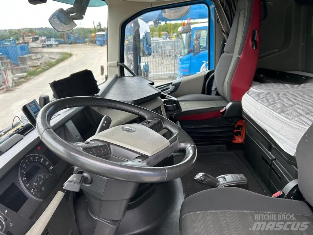 Scania FH 500 Cavalos Mecânicos