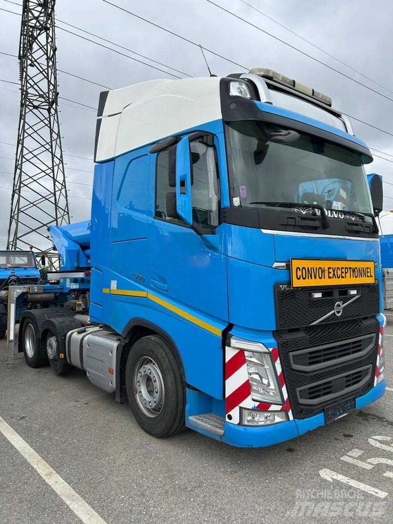 Scania FH 500 Cavalos Mecânicos