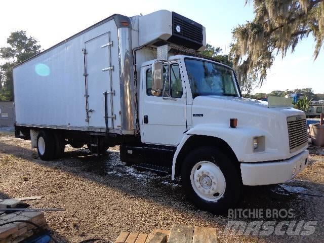 Mercedes-Benz MB70 Caminhões caixa temperatura controlada