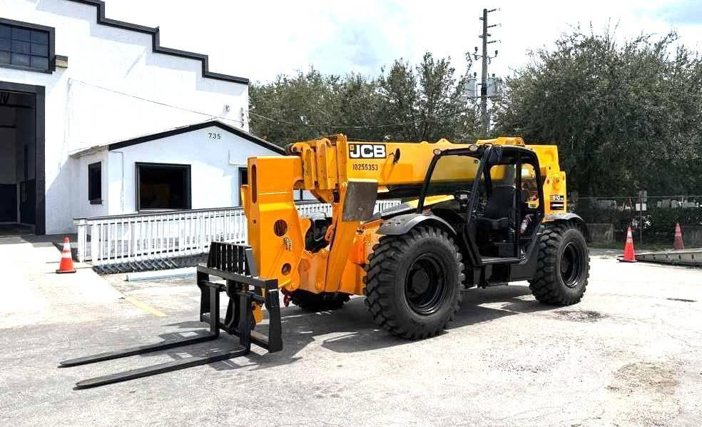 JCB 510-56 Manipulador telescópico