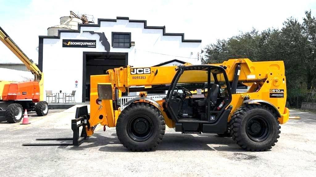 JCB 510-56 Manipulador telescópico