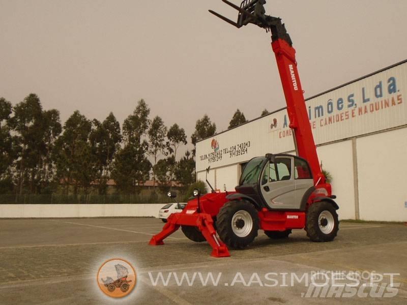 Manitou MT 1840 Manipulador telescópico