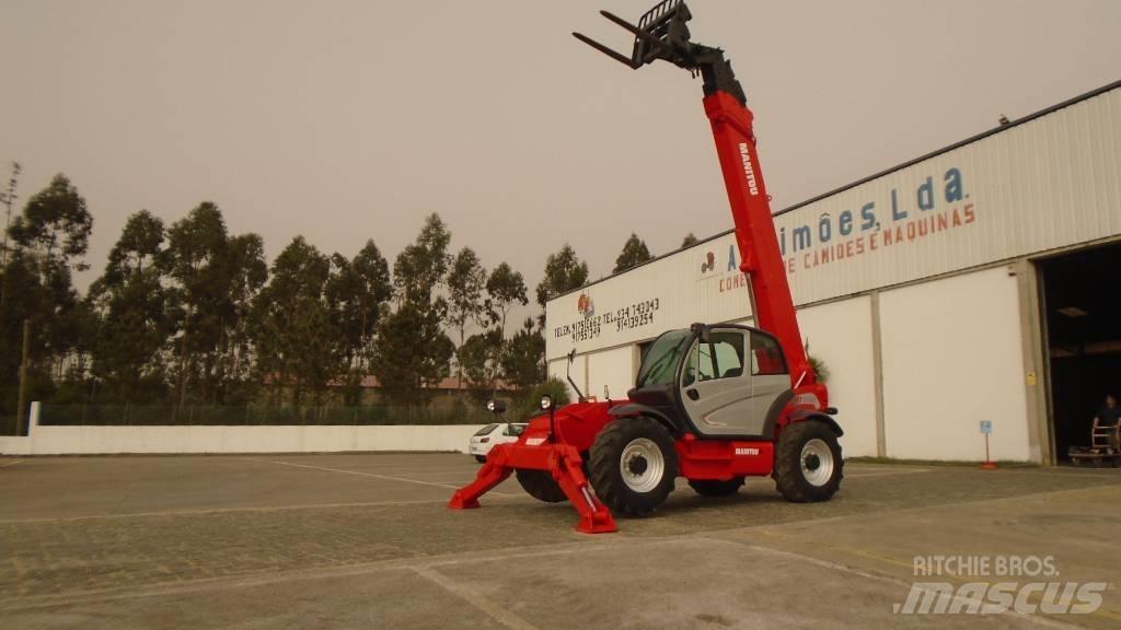 Manitou MT 1840 Manipulador telescópico