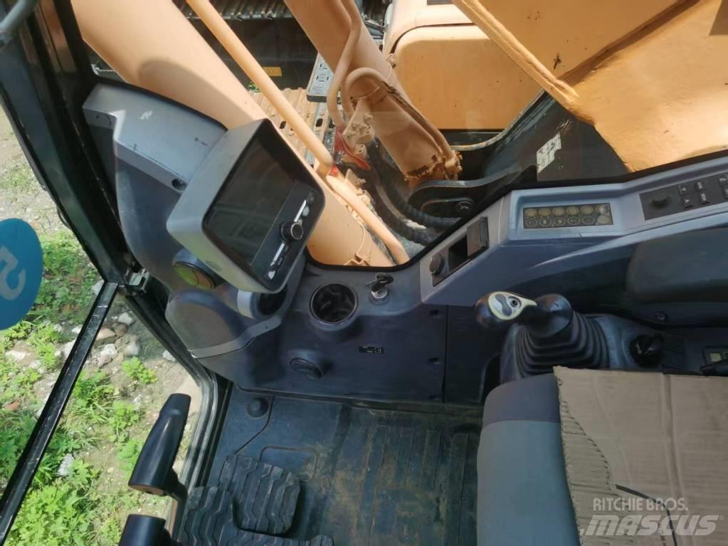 Hyundai 225lc-9t Escavadeiras de esteiras