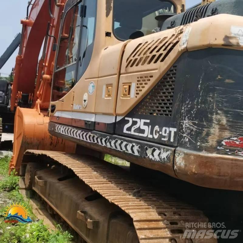 Hyundai 225lc-9t Escavadeiras de esteiras