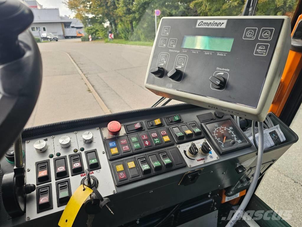 Hansa APZ 1003 K Portadores de ferramentas utilitárias