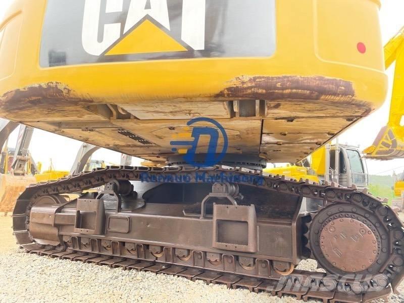 CAT 340D2L Escavadeiras de esteiras