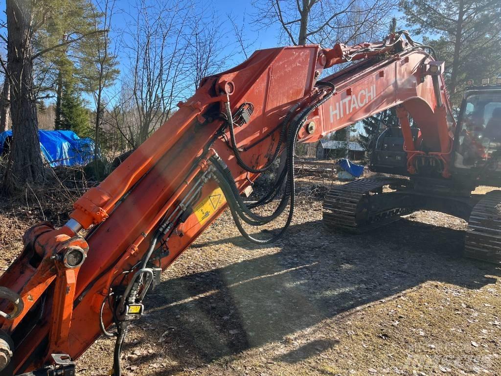 Hitachi ZX 300 LC-6 Escavadeiras de esteiras