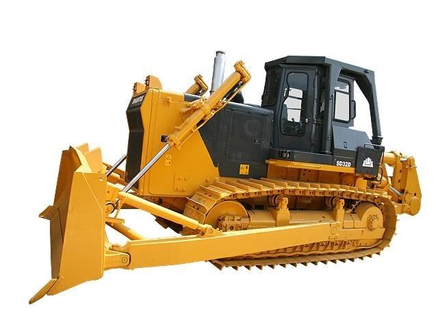 Shantui SD32W Dozers - Tratores rastos