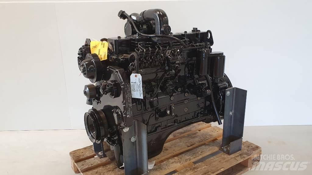 Cummins 6BT5.9 Movimentação cargas - Outros
