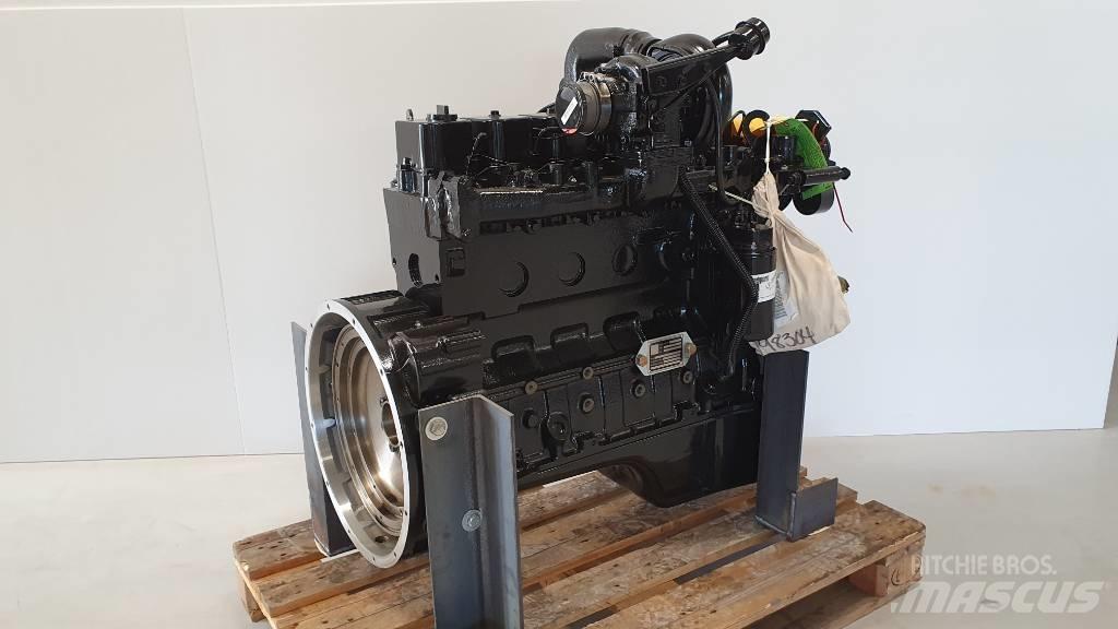 Cummins 6BT5.9 Movimentação cargas - Outros
