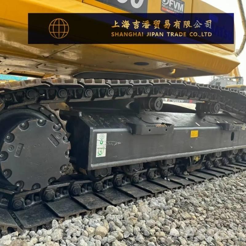 Komatsu PC 200-8 Escavadeiras de esteiras
