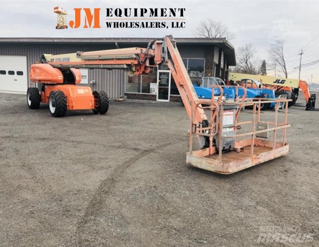JLG 1350 SJP Elevadores braços Telescópicos