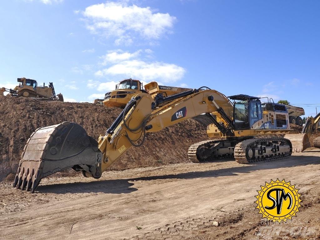 CAT 365 C L ME Escavadeiras de esteiras