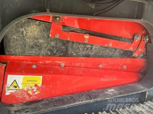 Sandvik QJ 341 Britadores móveis