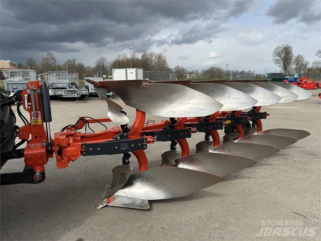 Kubota RV3005V Demo Charruas reversíveis