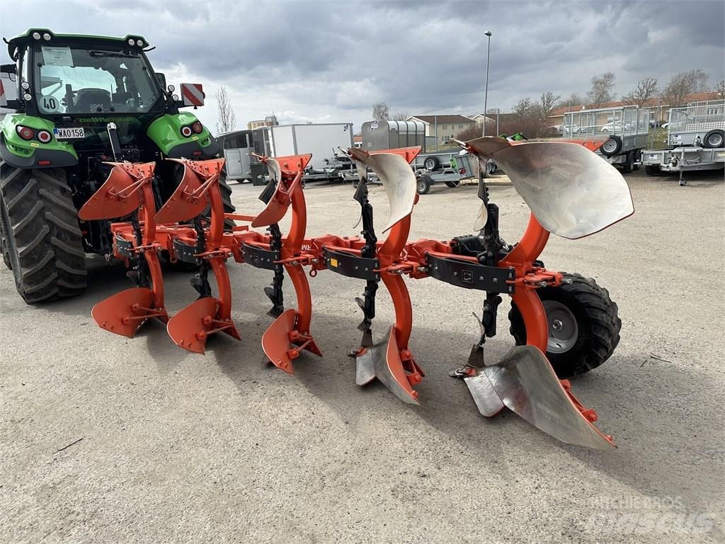 Kubota RV3005V Demo Charruas reversíveis