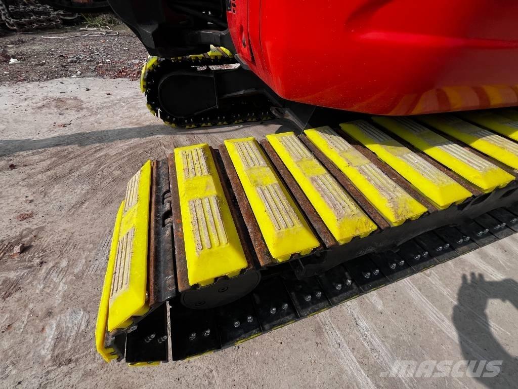 Kubota U 55-4 Miniescavadeiras