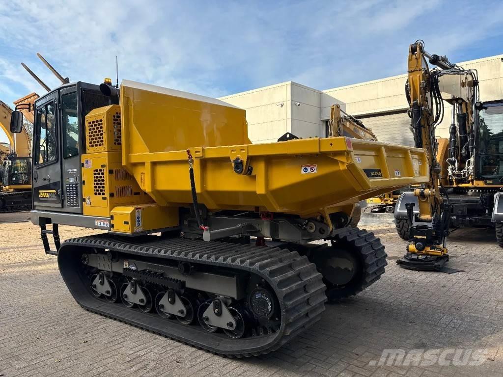 Terramac RT7R Dumpers de rastos