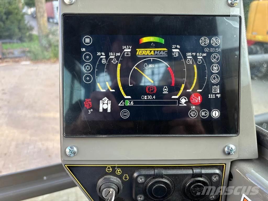 Terramac RT7R Dumpers de rastos