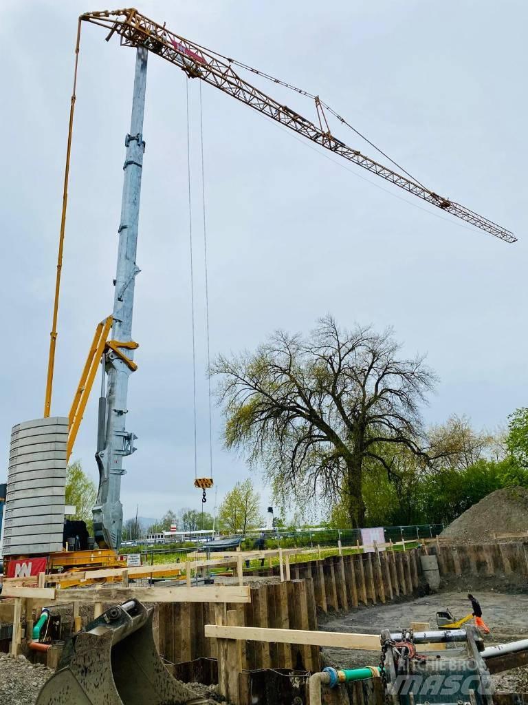 Potain HUP 40-30 Auto-gruas