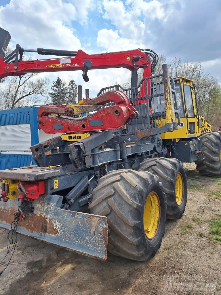 Welte w 130m Rechegadores