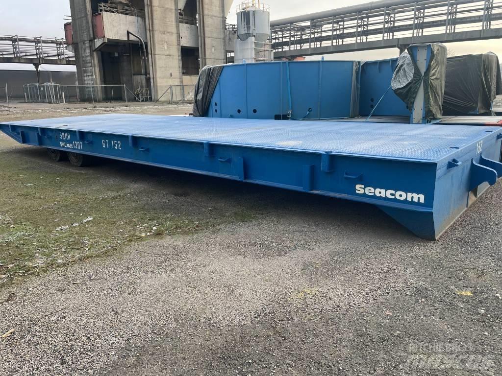 Seacom RT12,3x4.0 Reboques industriais