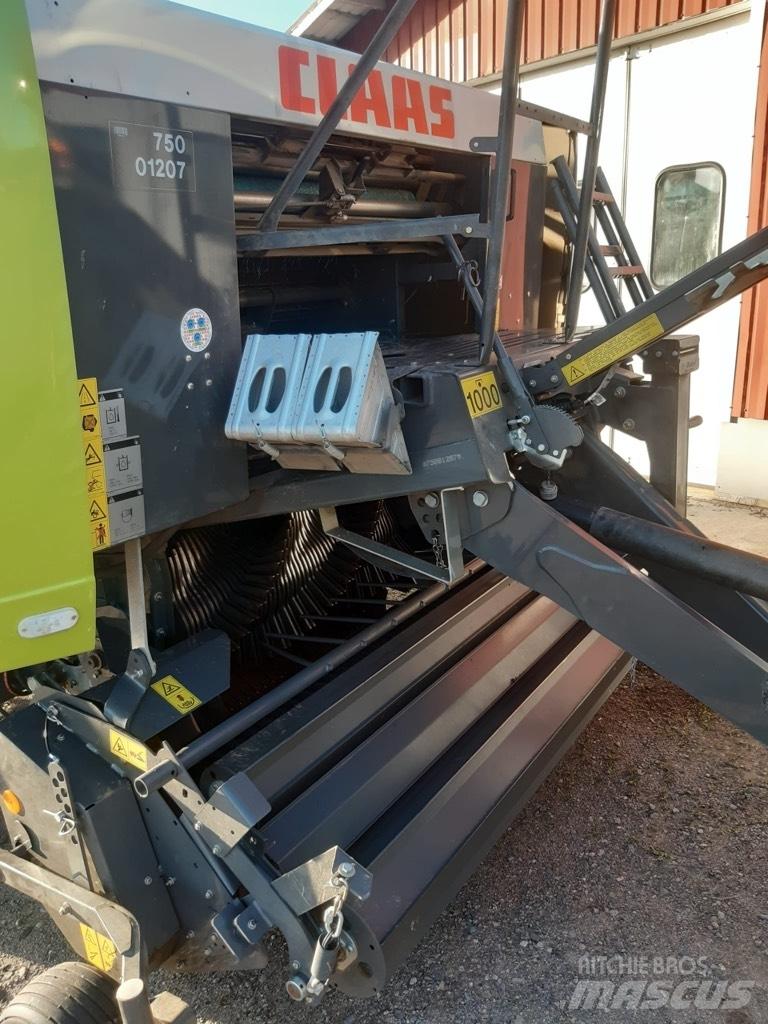CLAAS 455 Enfardadeira de rolos