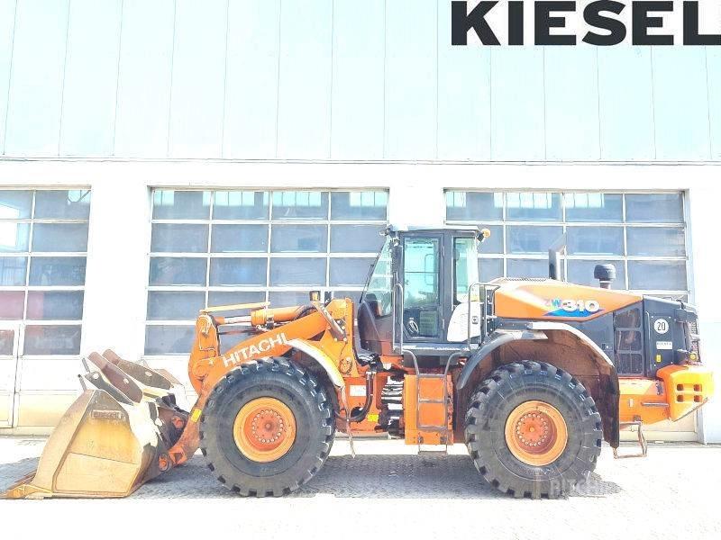 Hitachi ZW 310-6 Carregadeiras de rodas