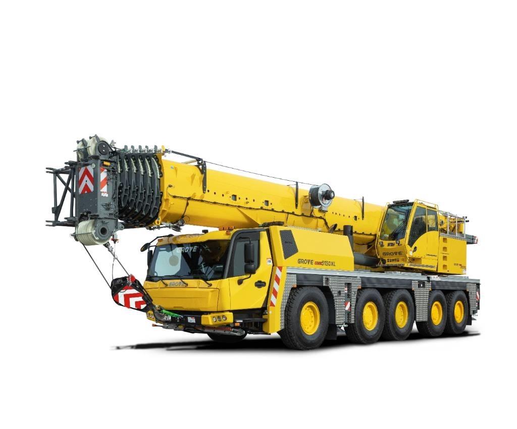 Grove GMK 5150 XL Gruas Todo terreno