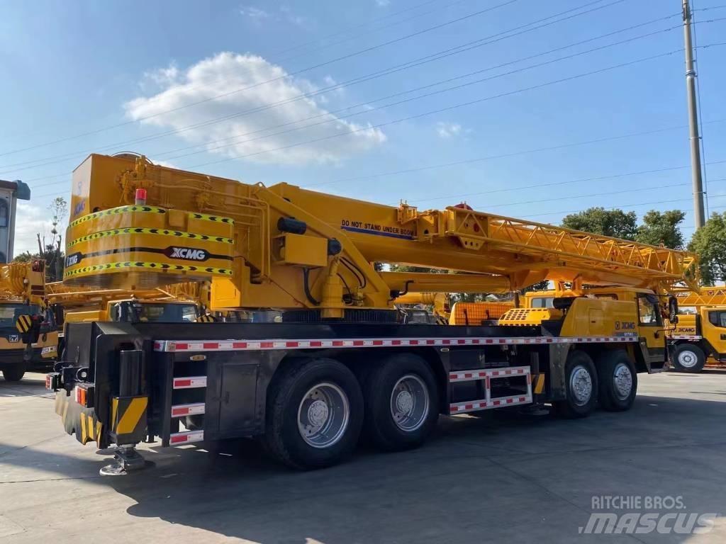 XCMG QY75K Gruas Todo terreno