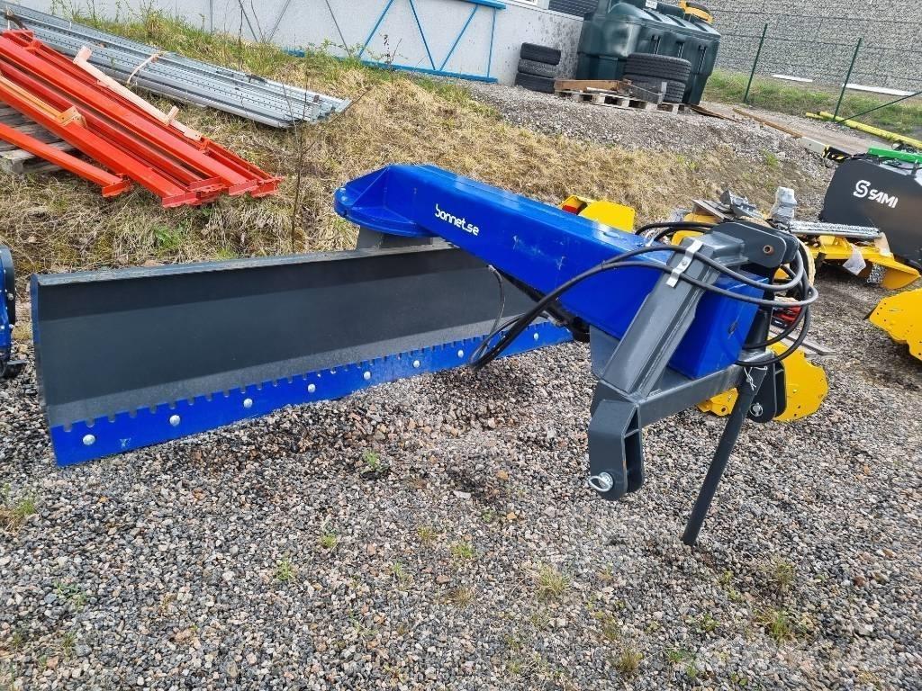 Bonnet Blad 3m Lâminas