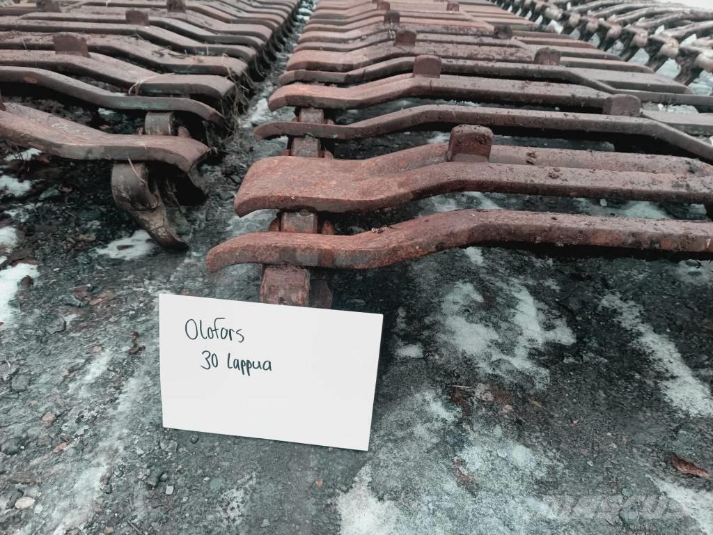 Olofsfors Baltic Chains / Rastos