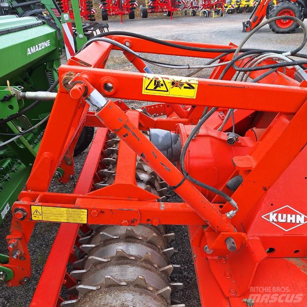 Kuhn HR 3004 Perfuradoras combinadas