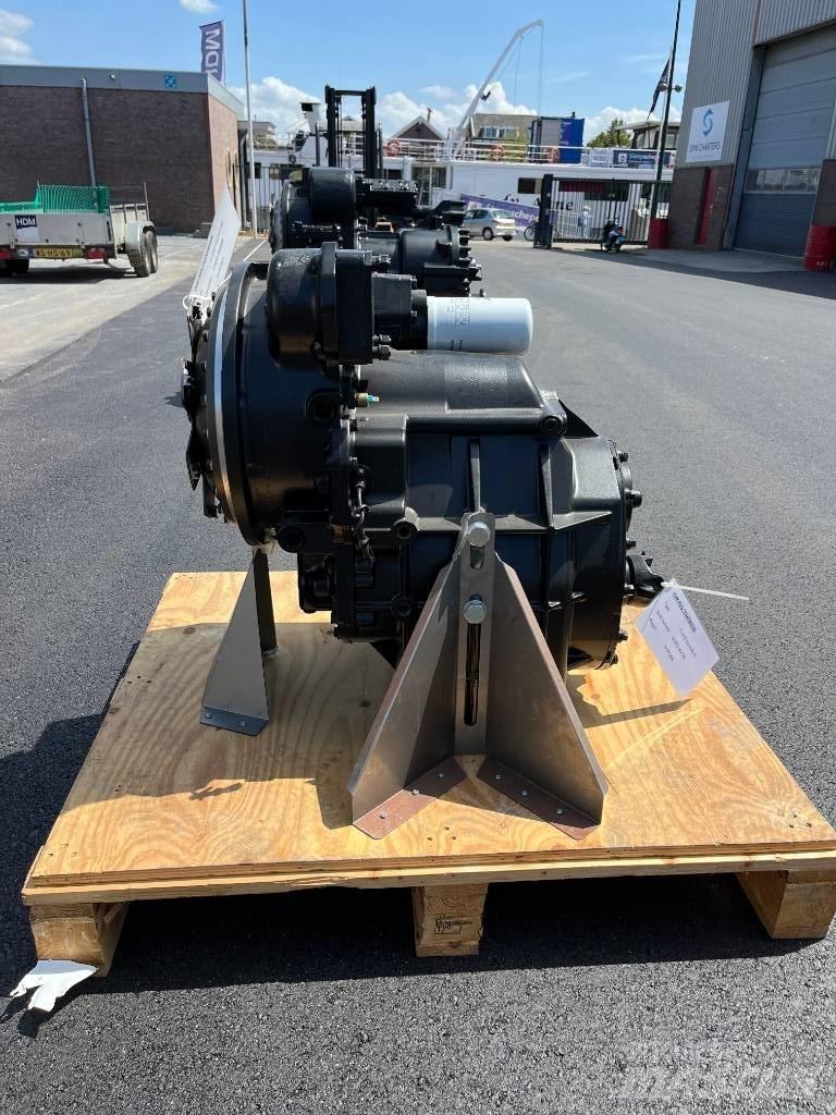 DANA 13.9TE10313-40 Transmissăo