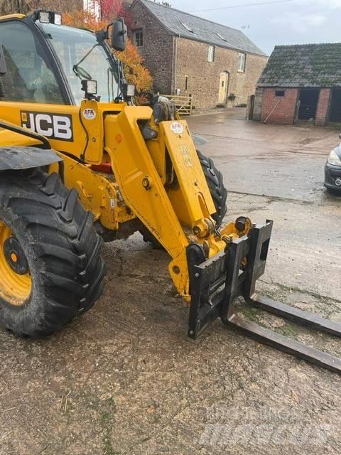 JCB 538-60 Telescópicas para Agricultura