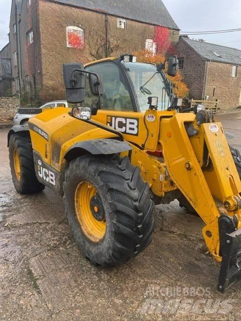 JCB 538-60 Telescópicas para Agricultura
