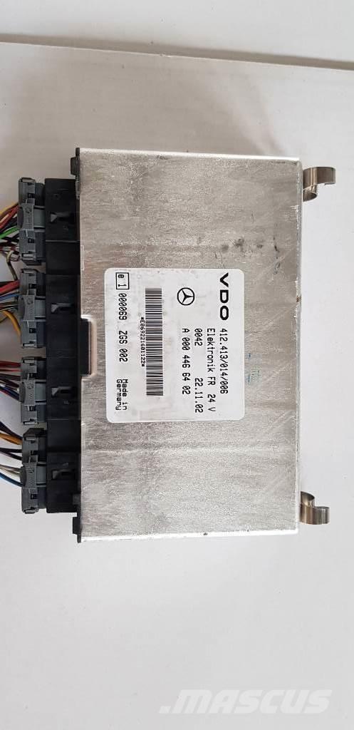  VDO FR    000 446 64 02 Electrónica