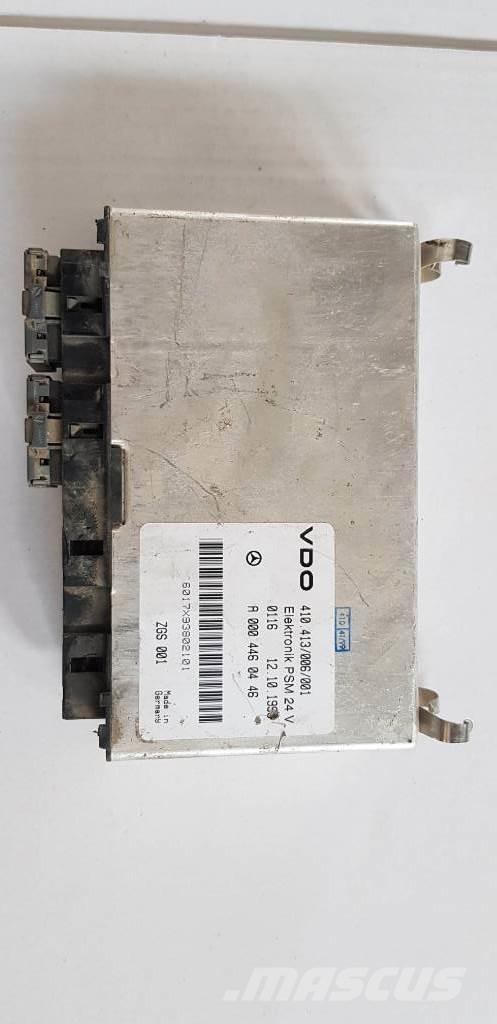  VDO FR    000 446 64 02 Electrónica