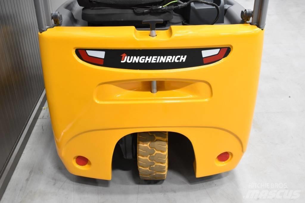 Jungheinrich EFG 113 Empilhadores eléctricos