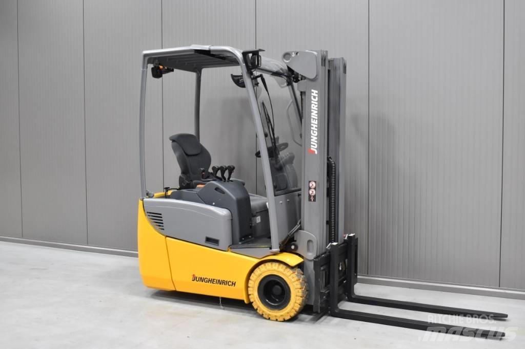 Jungheinrich EFG 113 Empilhadores eléctricos