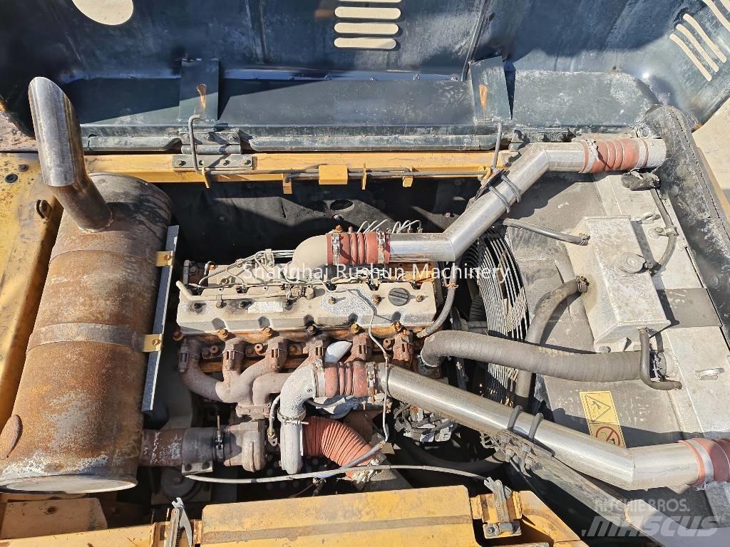 Hyundai 330 Escavadeiras de esteiras