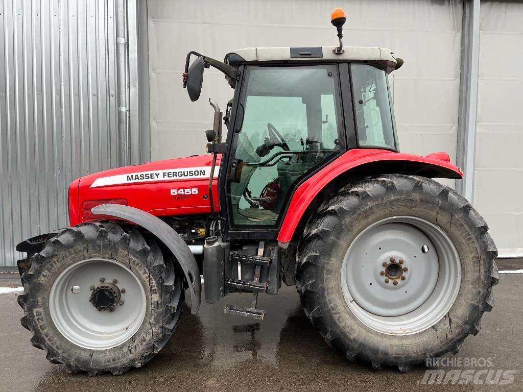 Massey Ferguson 5455 Tratores Agrícolas usados