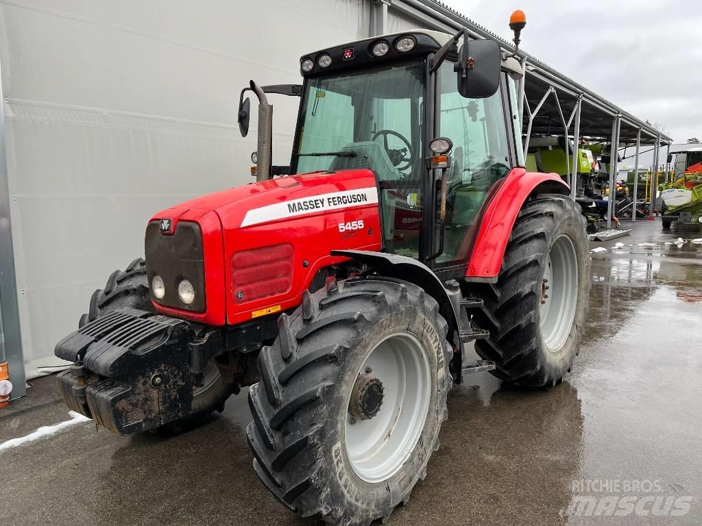 Massey Ferguson 5455 Tratores Agrícolas usados