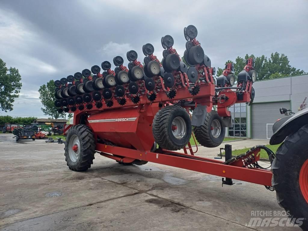 Horsch Maestro Semeadoras de precisão