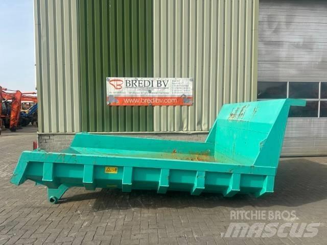 IHI IC 100 Dumpers de rastos