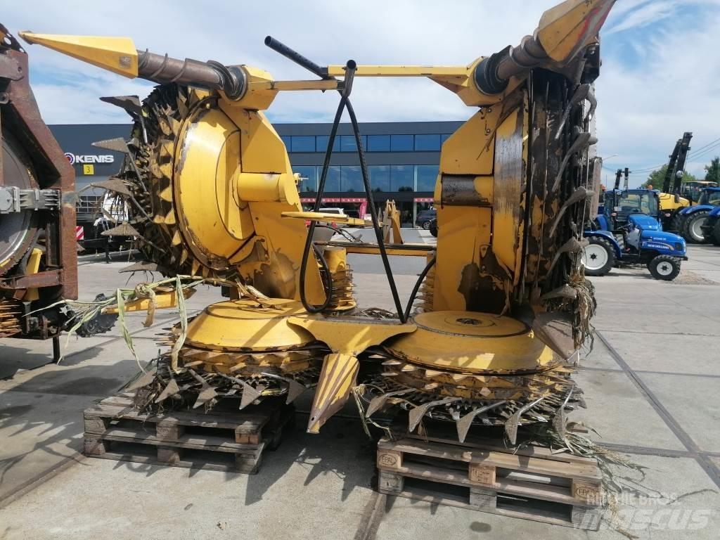 New Holland FR Acessórios máquinas feno e forragem
