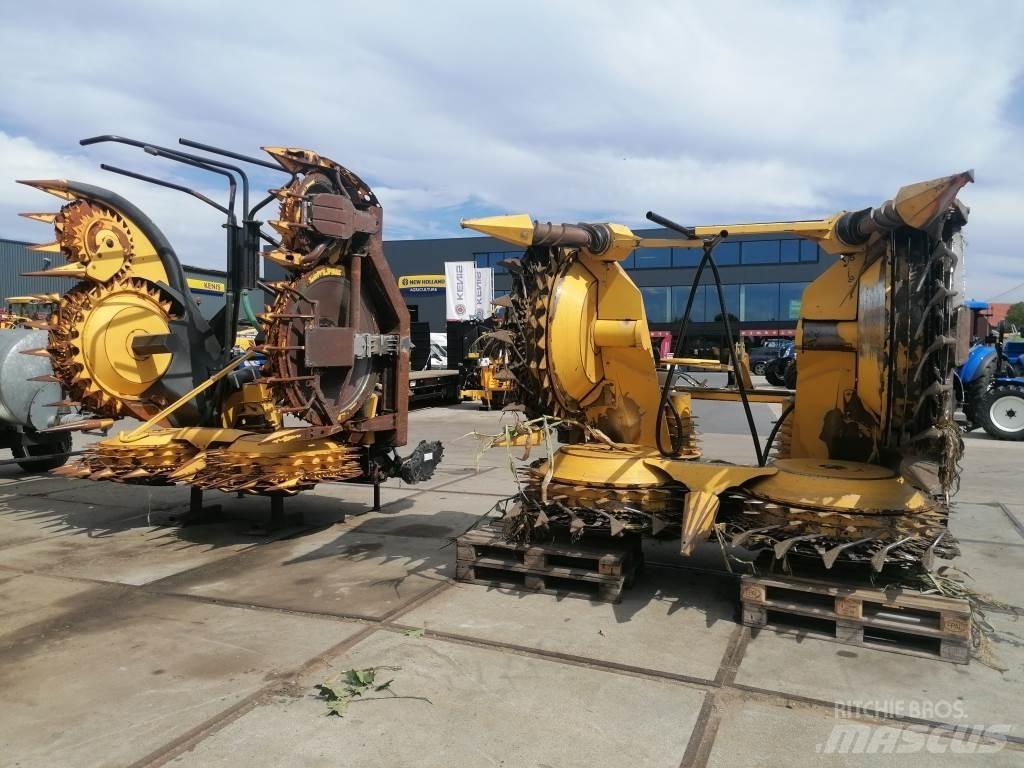 New Holland FR Acessórios máquinas feno e forragem
