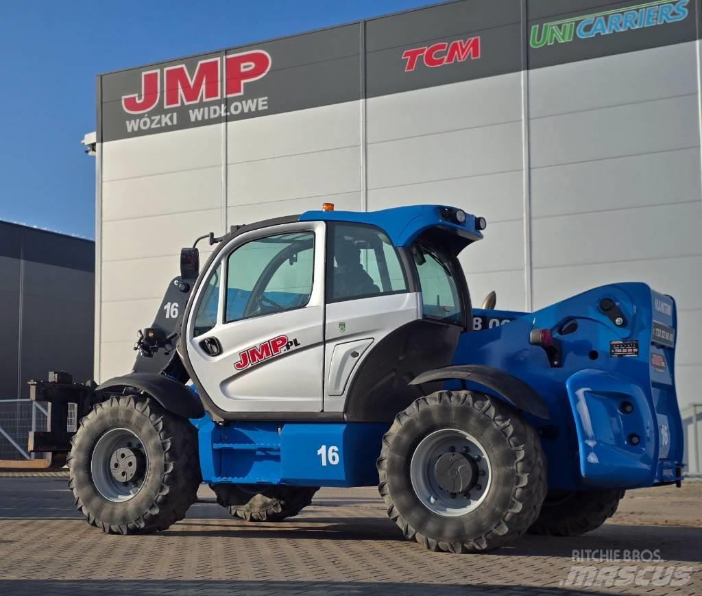 Manitou MHT 790 ST3B Manipulador telescópico
